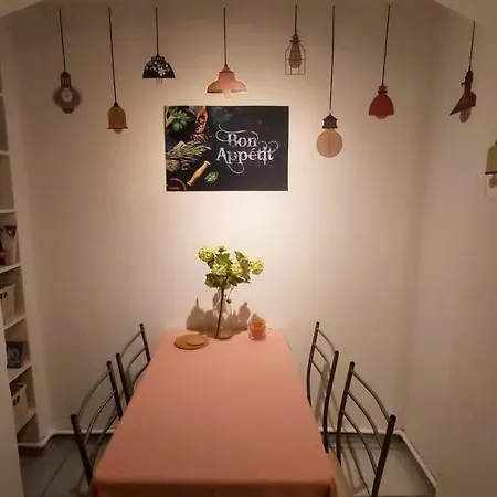 Nunnui Underground Center Apartment Zagreb