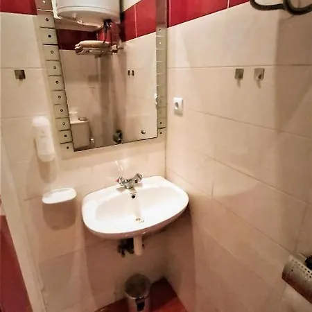Apartment Nunnui Underground Center Zagreb