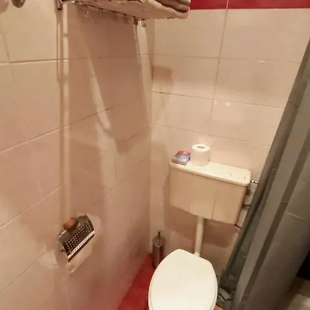 Nunnui Underground Center Apartment Zagreb